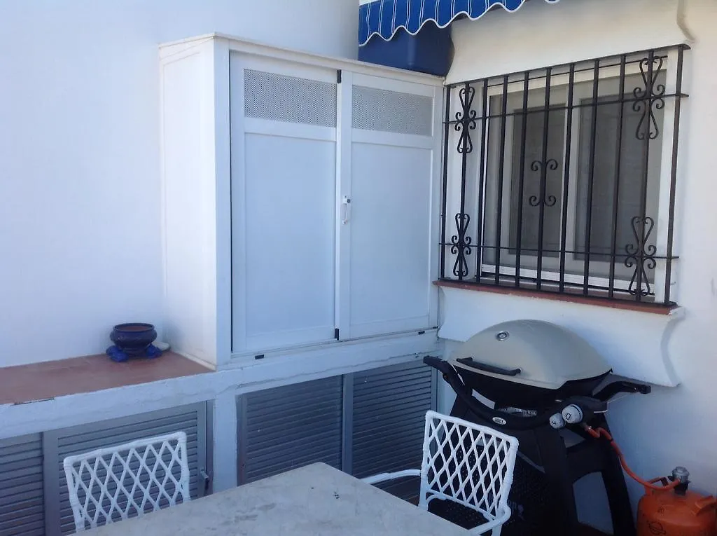 Appartement Pueblo Cortes Del Golf Эстепона