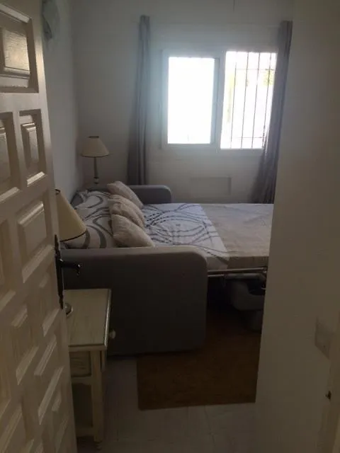 Апартаменты Appartement Pueblo Cortes Del Golf Эстепона