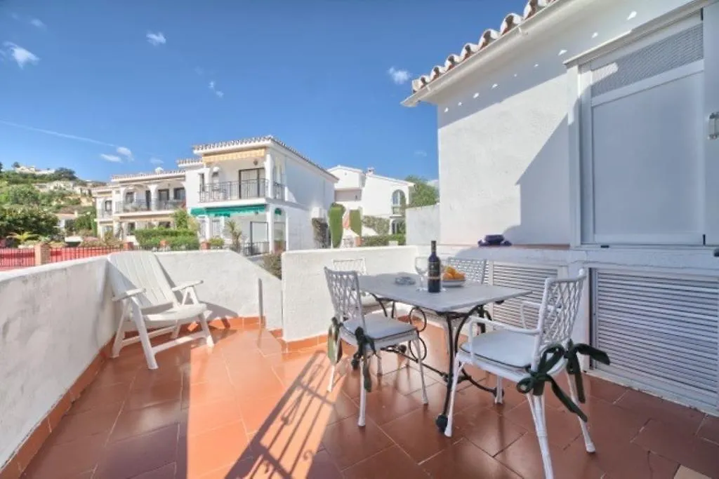 Appartement Pueblo Cortes Del Golf Эстепона Апартаменты