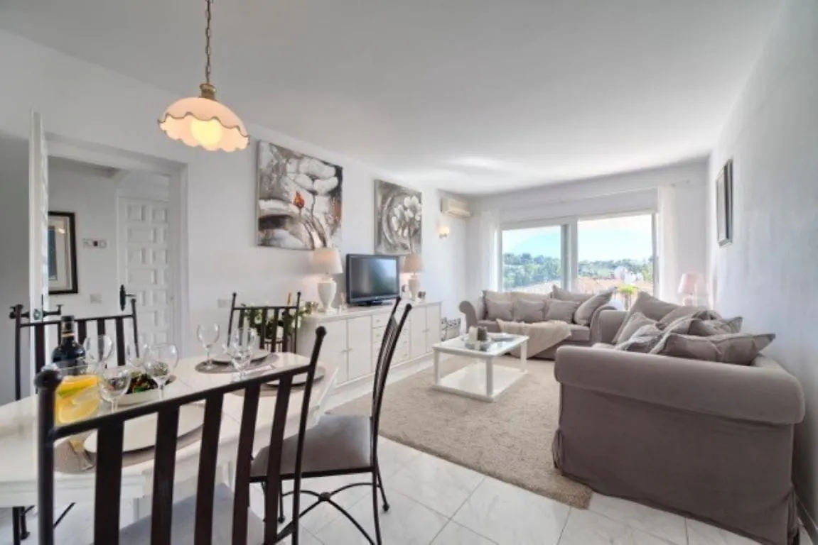 Appartement Pueblo Cortes Del Golf Эстепона Испания