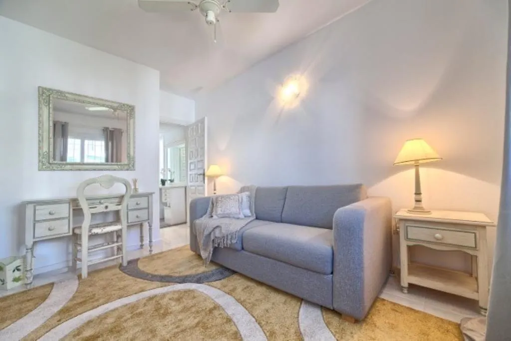 Апартаменты Appartement Pueblo Cortes Del Golf Эстепона Испания