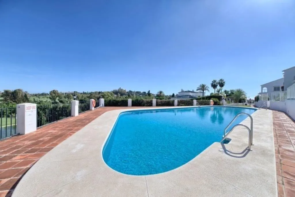 Appartement Pueblo Cortes Del Golf Эстепона Апартаменты