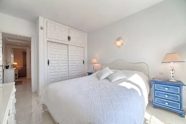 Appartement Pueblo Cortes Del Golf Эстепона 0*,