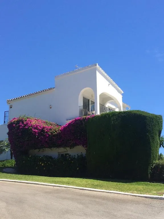 Appartement Pueblo Cortes Del Golf Эстепона Апартаменты